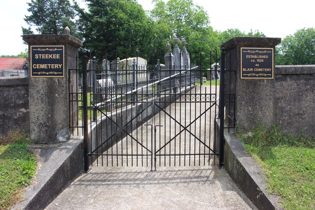 Steekee Cemetery