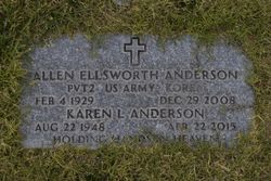 Allen Ellsworth Anderson 