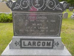 John Larcom 