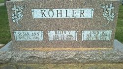 John W. Kohler 