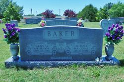Farris Baker Sr.