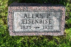 Allan P Eisenbise 