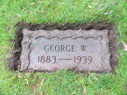 George W Hinger 