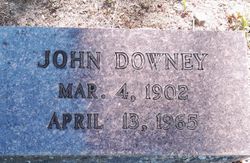 John Downey 