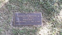 Nathan Robinson Jr.