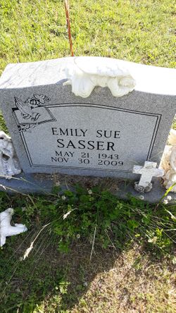 Emily Sue Sasser 