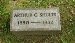 Arthur G Shults 
