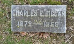 Charles Edward Bigger 
