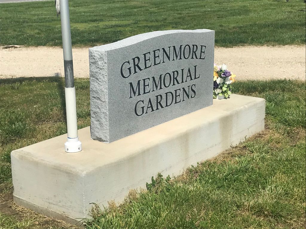 Greenmore Memorial Gardens