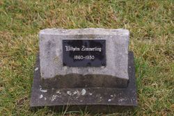 Wilhelm Zimmerling 
