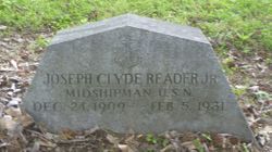 MIDN Joseph Clyde Reader Jr.
