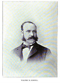 Walter Morrison Sempill 