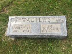 D. Eugene Walters 