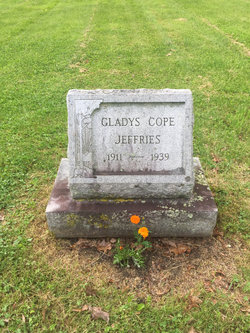 Gladys Joyce Jeffries 
