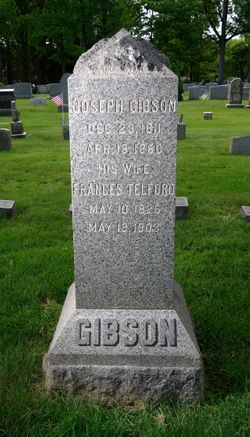 Joseph Gibson 