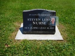 Steven Lynn Nurse 