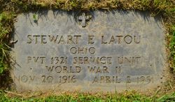 Stewart Edward Latou 