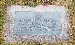 Clarence Albert Leland 