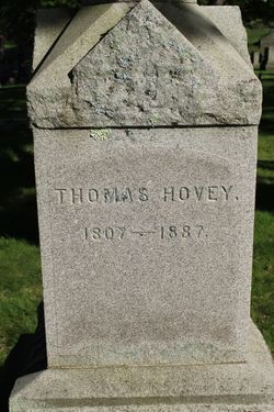Thomas Hovey 