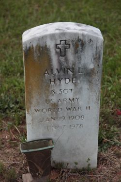 Alvin L Hyde 