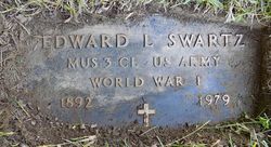 Edward Lawrence Swartz 