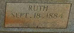 Ruth “Ruthie” <I>Payton</I> Munroe 