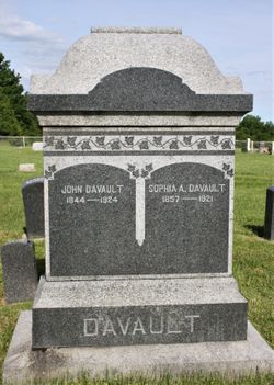 John DaVault 