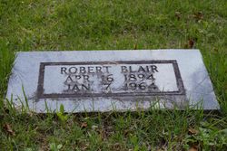 John Robertson “Bob” Blair Jr.