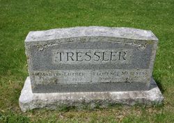 Martin Luther Tressler 