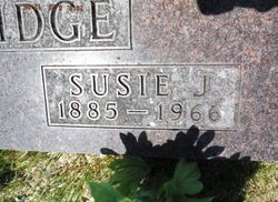 Susie Jane <I>Welch</I> Beveridge 