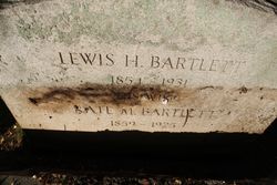 Lewis Henry Bartlett 