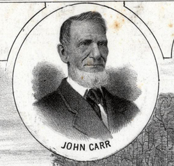 John Carr 