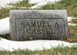Samuel A. Cassel 