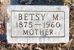 Betsy Lee <I>Dodge</I> Burnham 