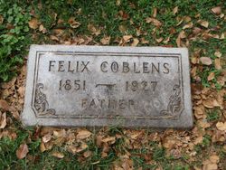 Felix Coblens 