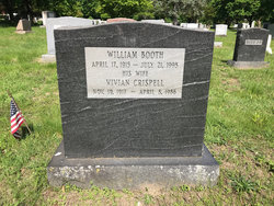 Dr William Booth Garlick 
