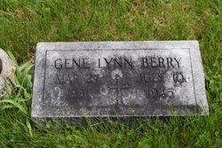 Gene Lynn Berry 