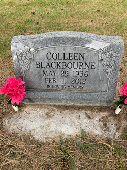 Colleen <I>Harris</I> Blackbourne 