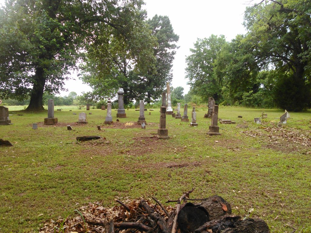 Big Arbor Cemetery