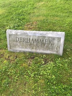 Ada Ellen <I>Rohrer</I> Derhammer 