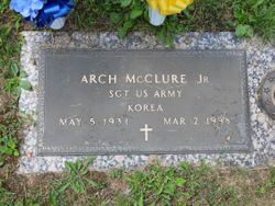 Arch McClure Jr.