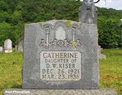 Catherine Kiser 