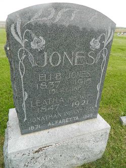 Alfaretta “Etta” Jones 