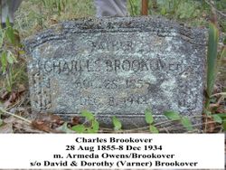 Charles Brookover 