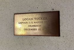 Captain Logan Tucker 