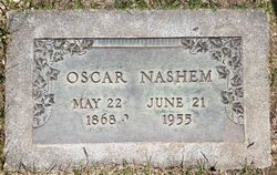 Oscar Nashem 