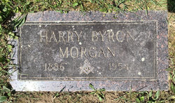 Harry Byron Morgan 