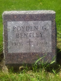 Royden G. Bentley 