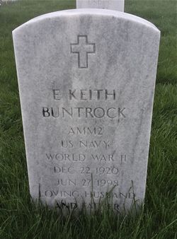 Elmer Keith Buntrock 