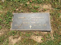 James W. Victor Mynhier 